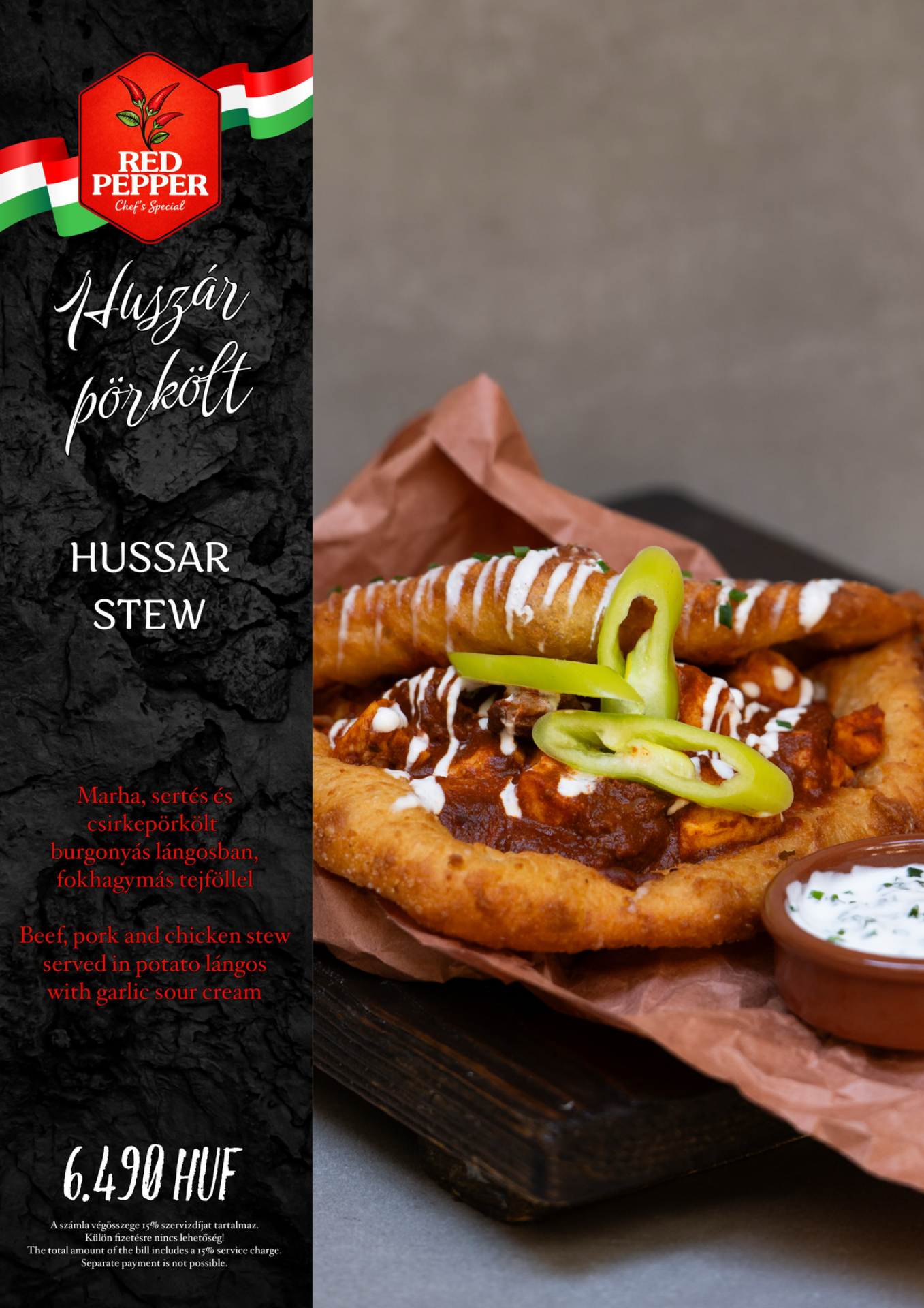 Huszárpörkölt 